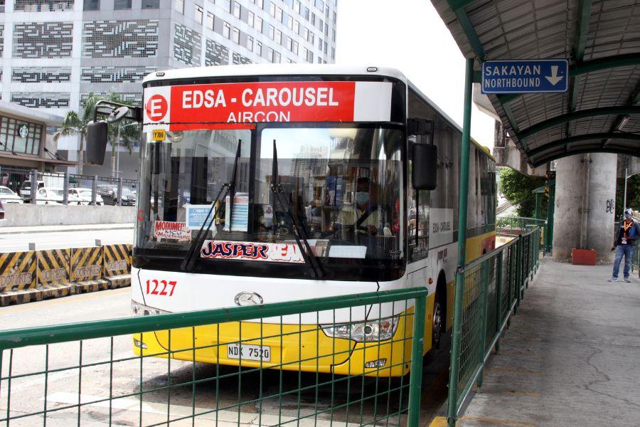 EDSA Busway to operate 24/7 throughout December: DOTr           