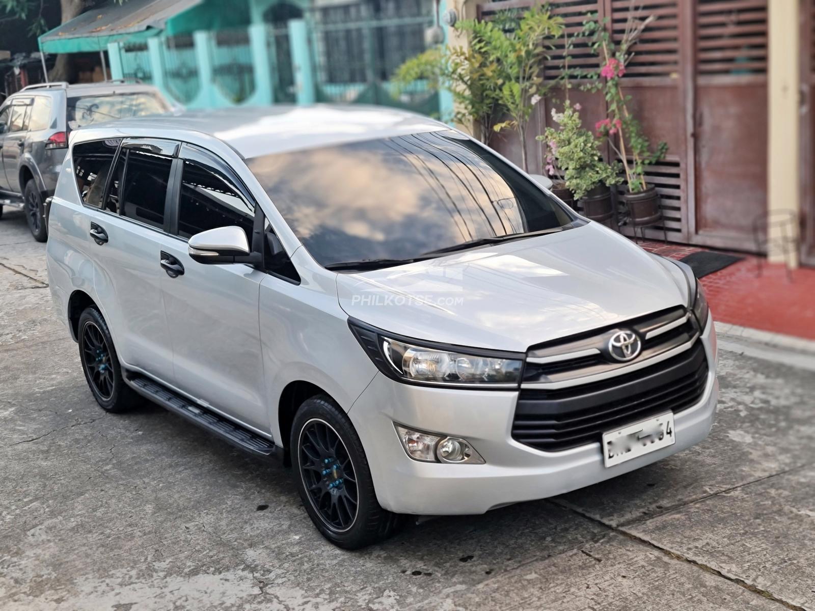 Buy Used Toyota Innova 2017 For Sale Only ₱738000 - Id821809