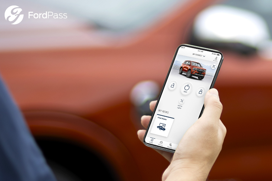 FordPass available in the Philippines starting December 2