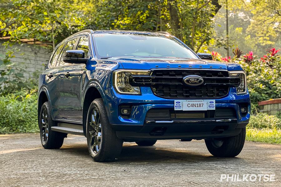 2023 Ford Everest Sport Review | Philkotse Philippines