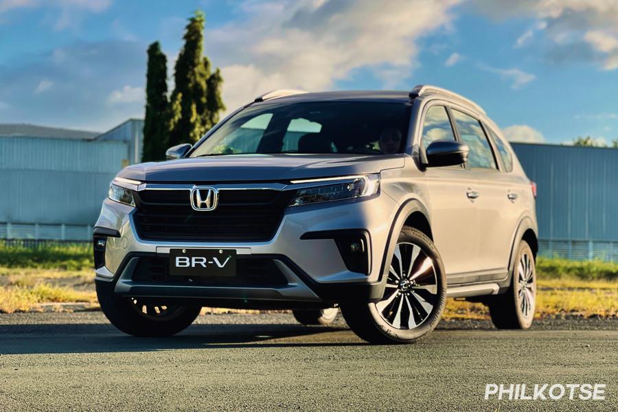 2023 Honda BR-V First Impressions Review