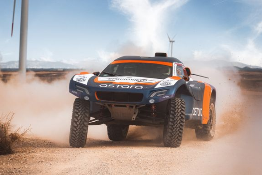 Astara Team to compete again at 2023 Dakar Rally 