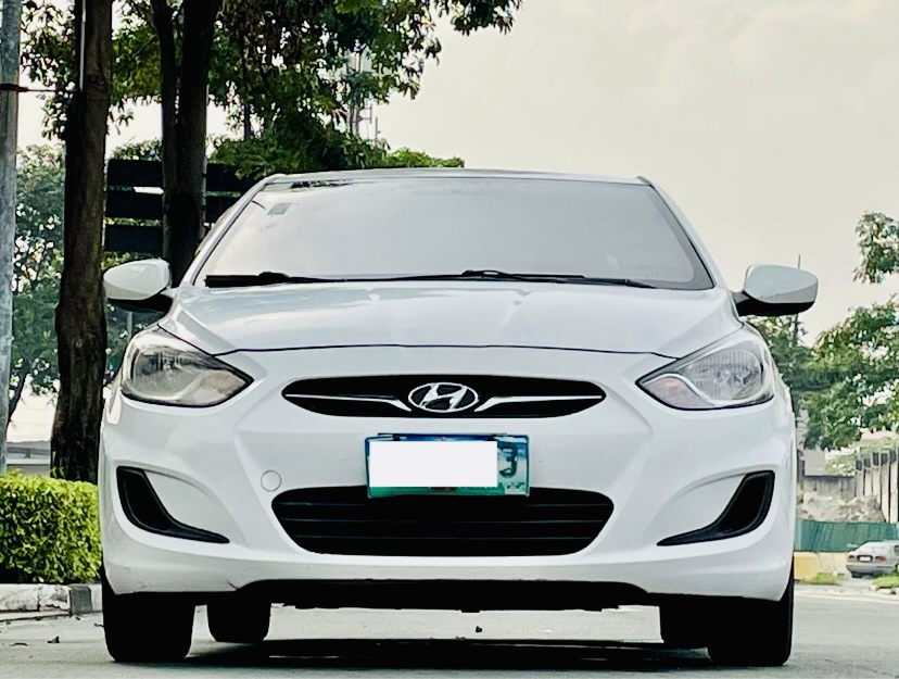 Buy Used Hyundai Accent 2013 for sale only ₱348000 - ID821925