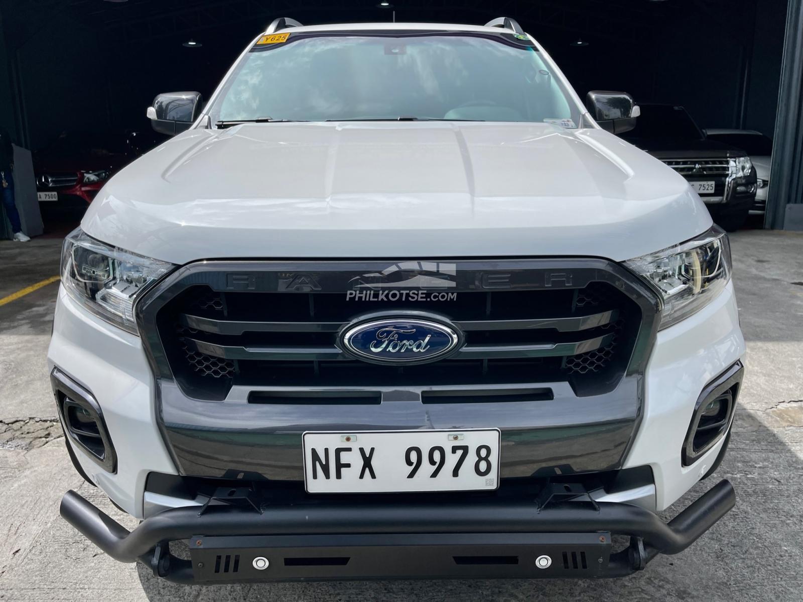 Buy Used Ford Ranger 2020 for sale only ₱1120000 - ID821961