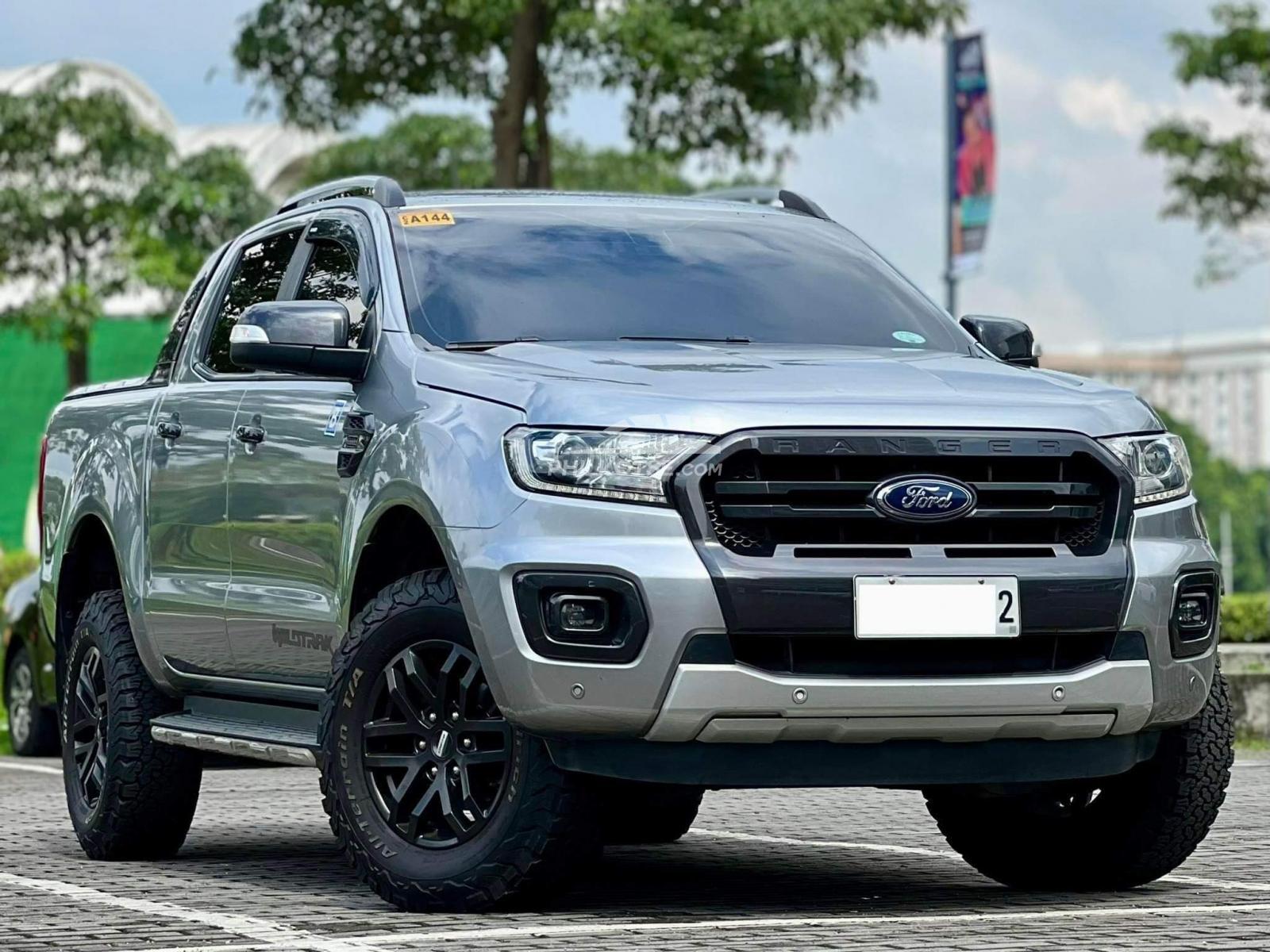 Buy Used Ford Ranger 2019 for sale only ₱1098000 - ID821981