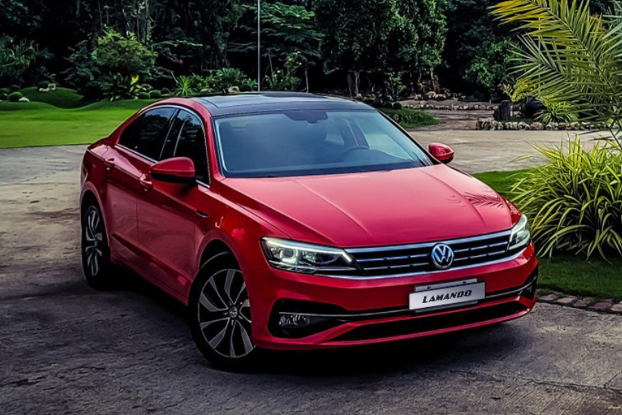 Volkswagen Lamando available with P125,000 discount until December