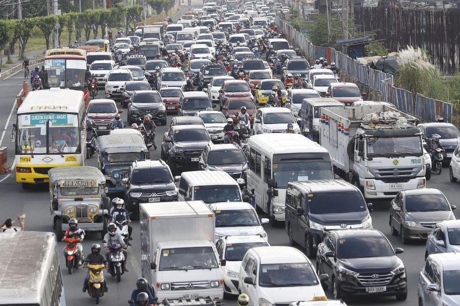 LTO, MMDA want standardized penalties for NCR traffic violations