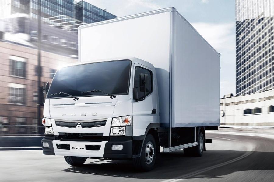 Fuso Philippines receives Network Expansion Award 