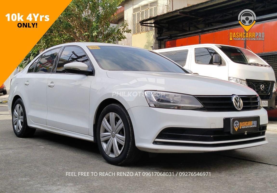 Buy Used Volkswagen Jetta 2016 for sale only ₱10000 ID822036