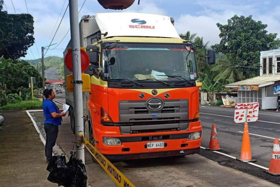 LTO apprehends over 180 trucks violating anti-overloading law