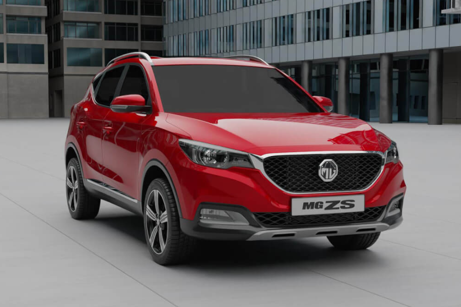 MPTC giving away two MG ZS in its 2022 holiday raffle promo 
