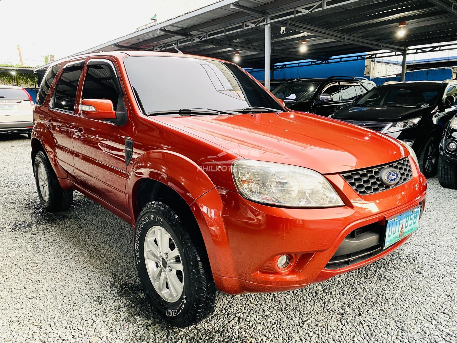 Buy Used Ford Escape 2012 for sale only ₱348000 ID822201