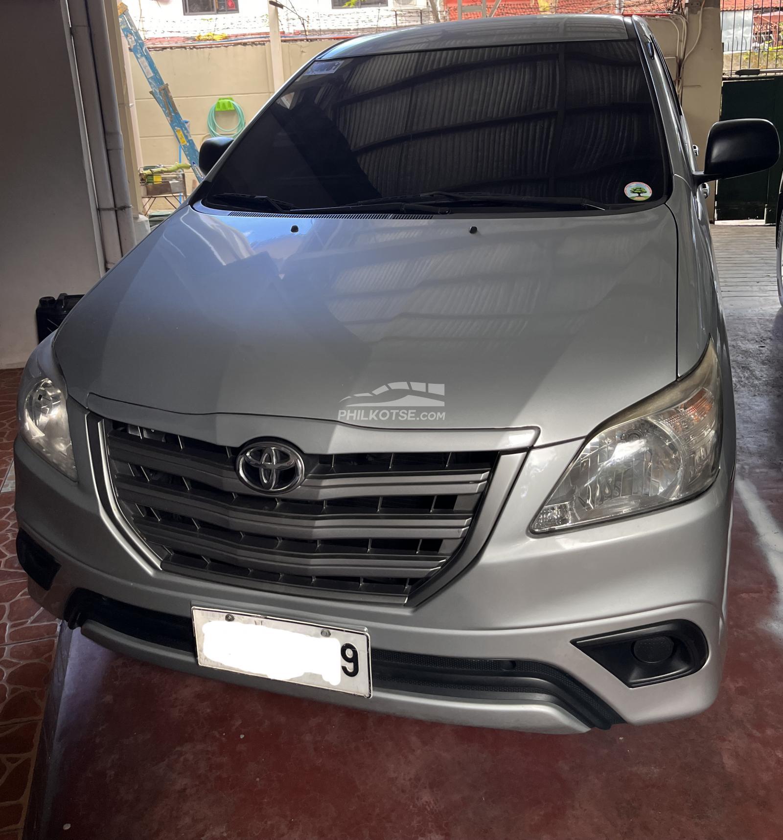 Buy Used Toyota Innova For Sale Only Id