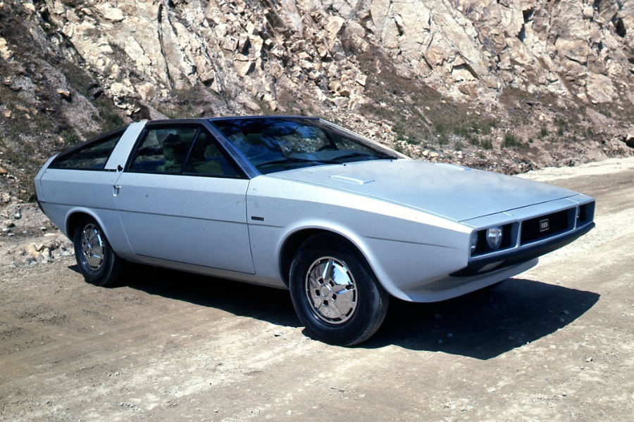 Hyundai to debut 1974 Pony Coupe Concept rebuild project next year