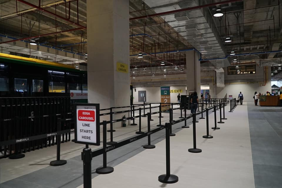 One Ayala Terminal in Makati opens with new, modern facilities