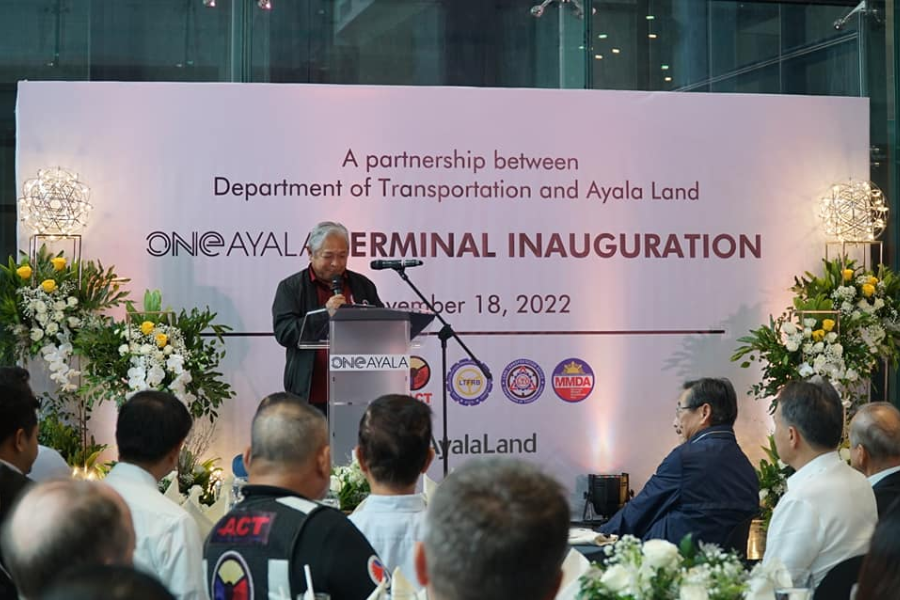 One Ayala Terminal In Makati Opens With New, Modern Facilities