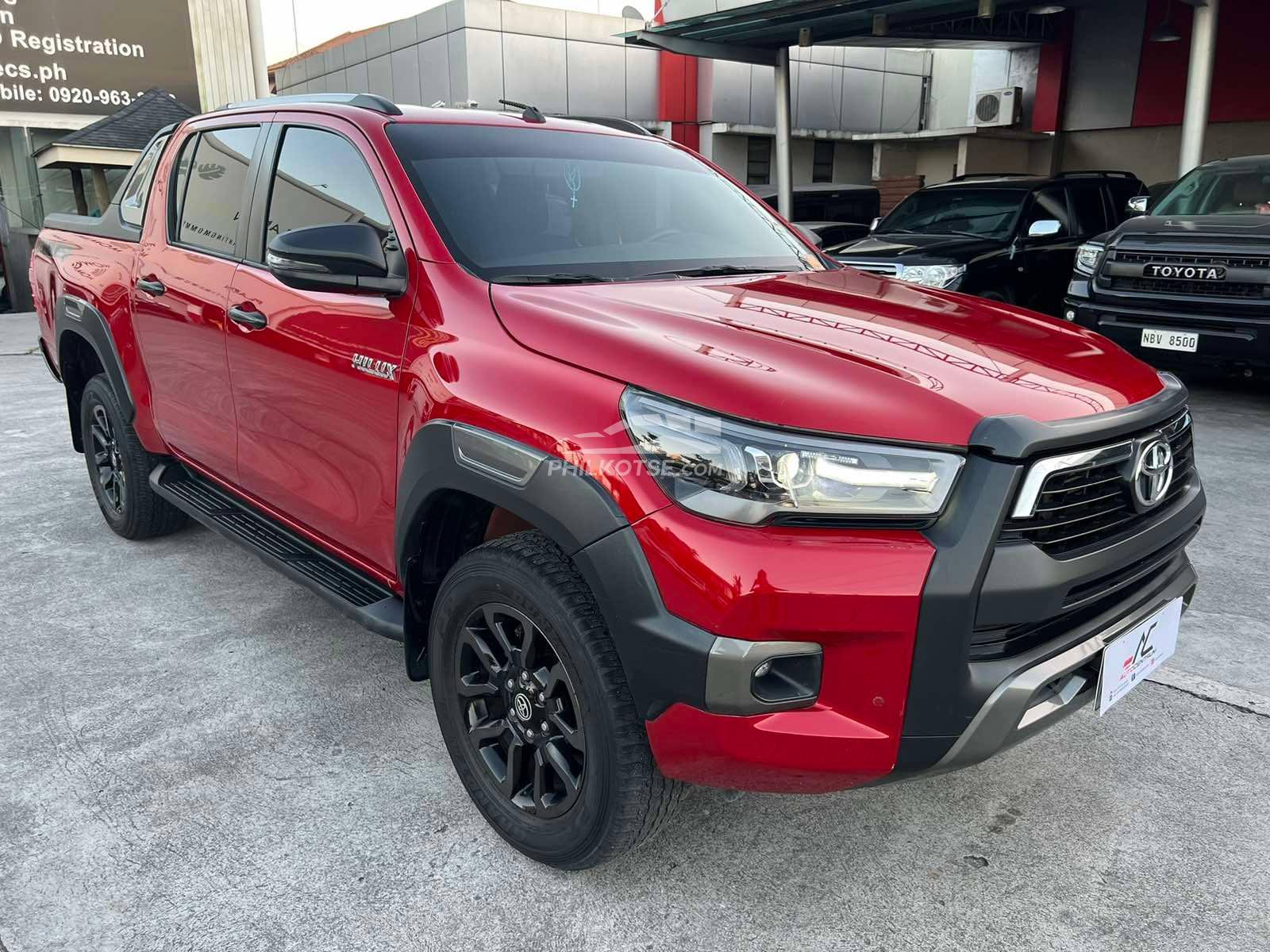 Shockingly Low Prices! 2021 Toyota Hilux For Sale - wx7r0d2