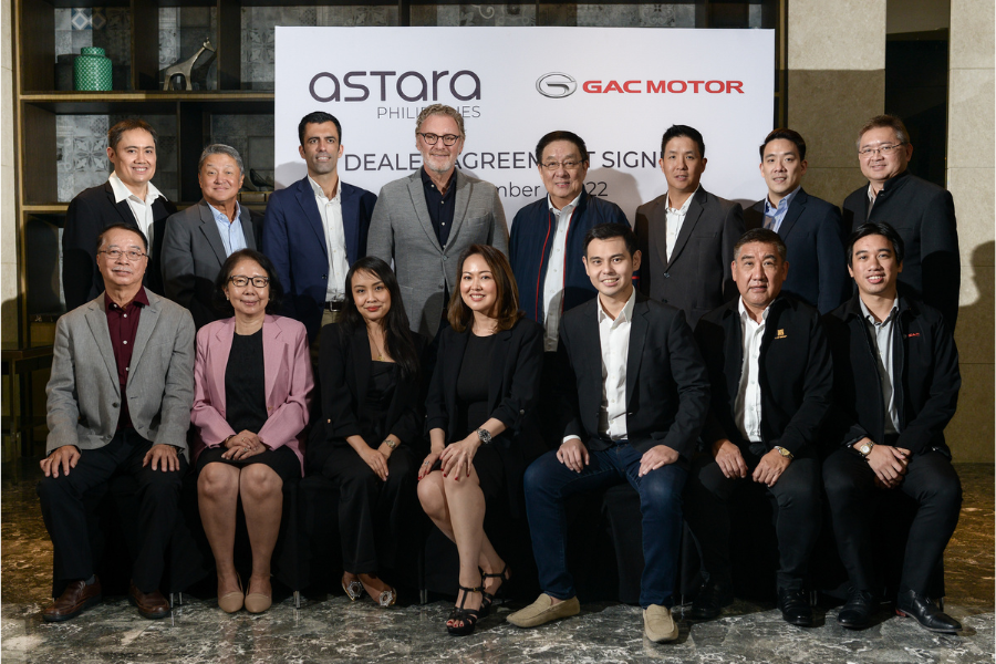 Peugeot PH distributor Astara acquires GAC Motor