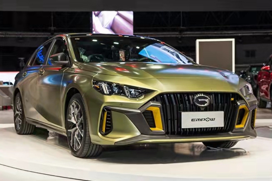 GAC Empow sedan, all-new GS8 SUV coming to PH in January