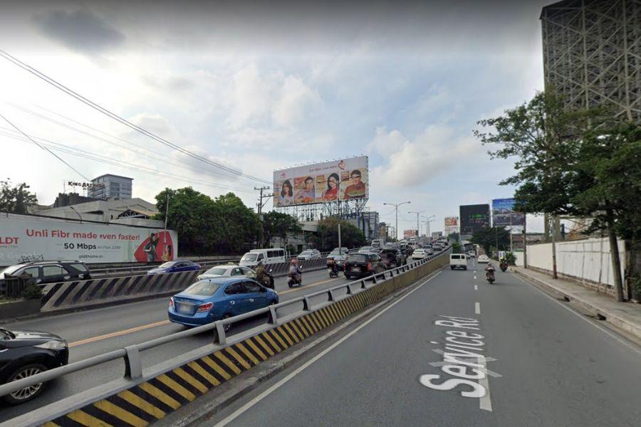 C5-Ortigas flyover southbound closed from 10pm-5am this month