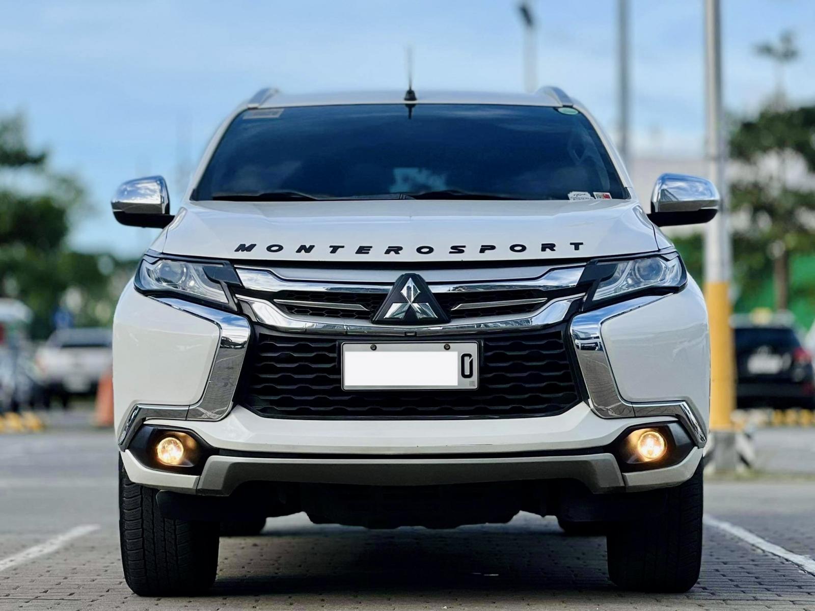 Buy Used Mitsubishi Montero 2017 For Sale Only ₱1028000 - ID822404