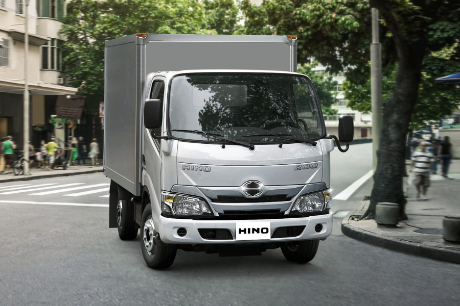 All-new Hino 200 Series now available in the Philippines