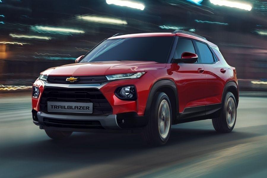 Chevrolet Trailblazer comes with P100,000 cash discount this month