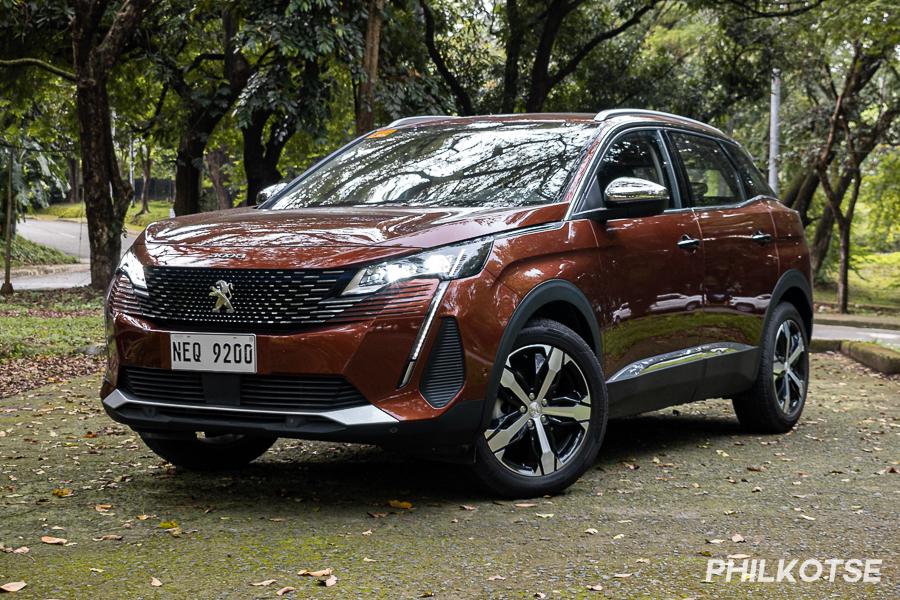 2022 Peugeot 3008 Review | Philkotse Philippines 