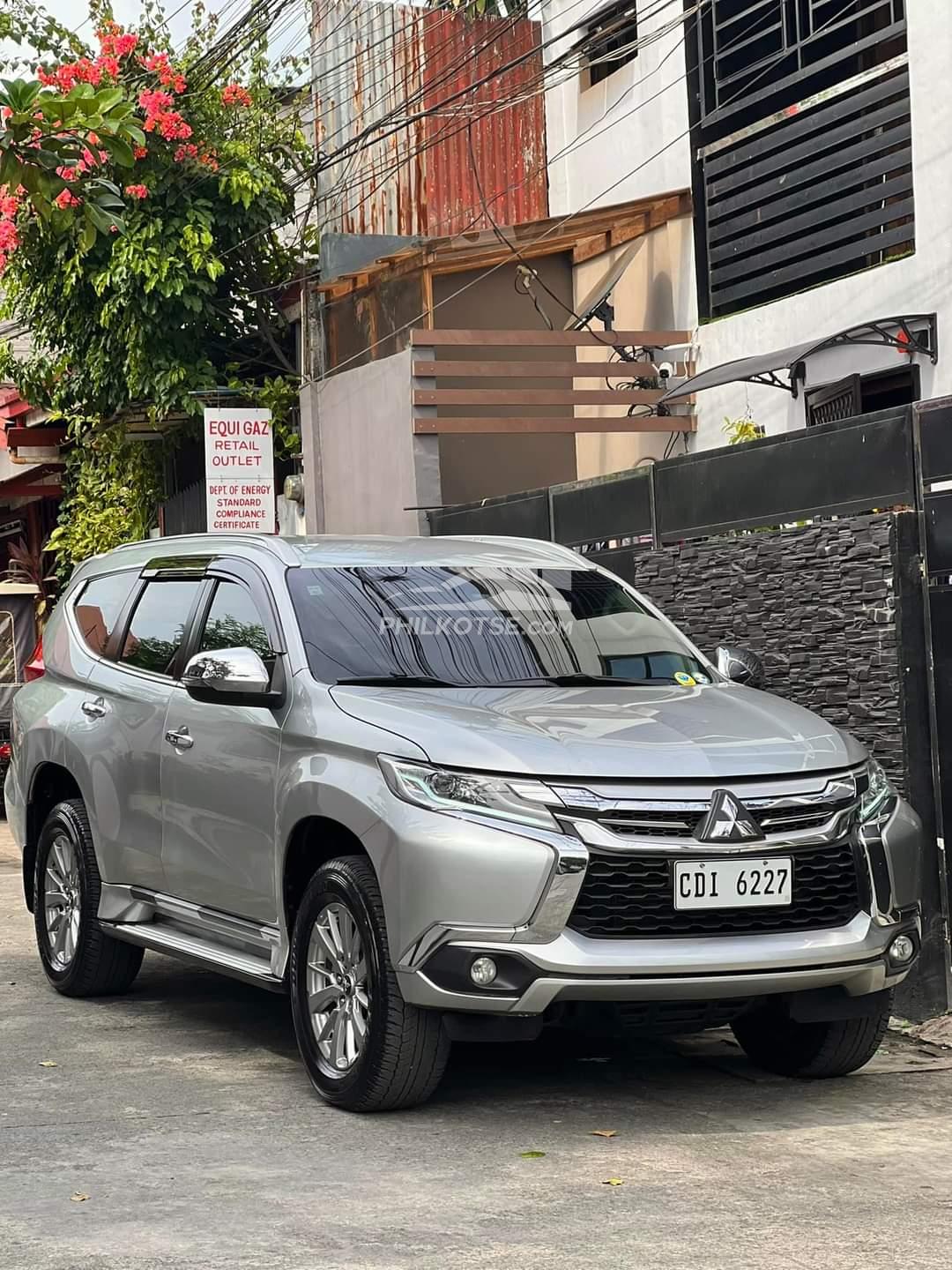 Buy Used Mitsubishi Montero Sport 2017 For Sale Only ₱1070000 - ID822625