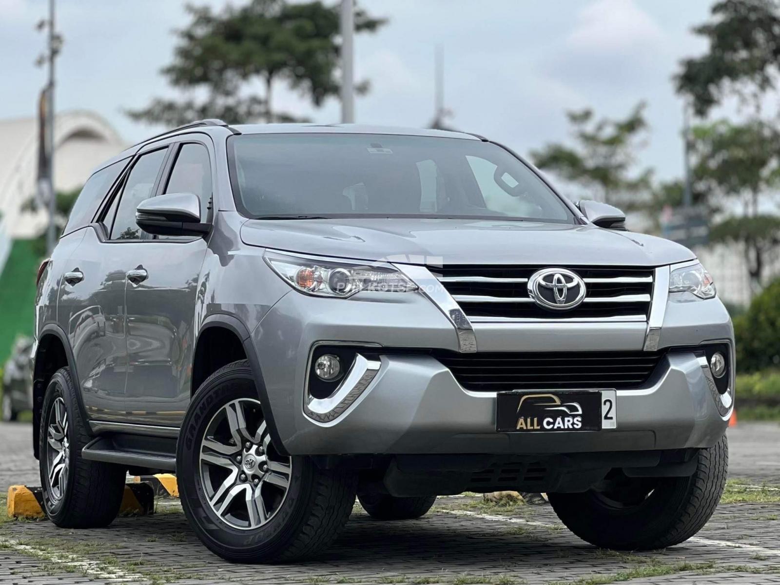 Buy Used Toyota Fortuner 2018 for sale only ???1088000 - ID822676