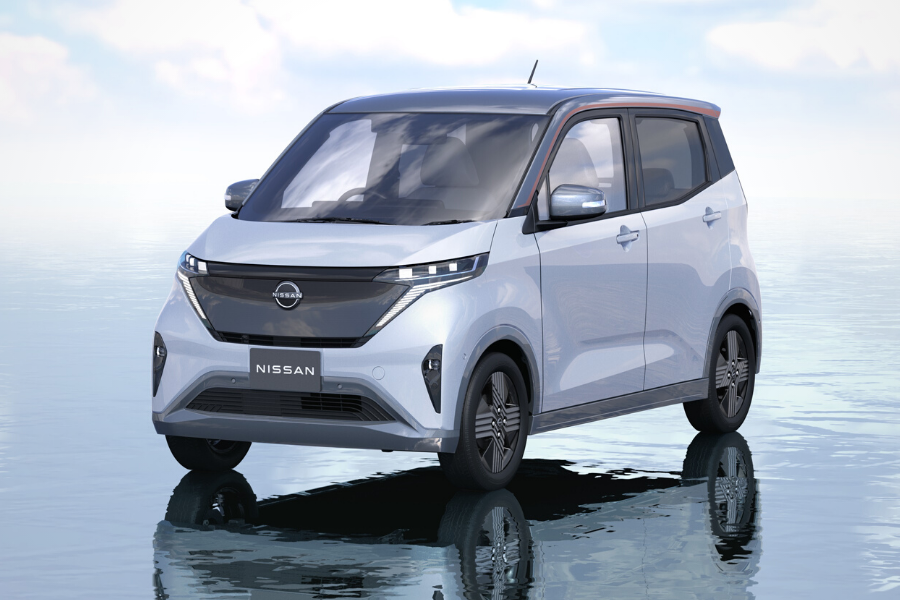 Nissan Sakura, Mitsubishi eK X EV win 2022-2023 Japan Car of the Year
