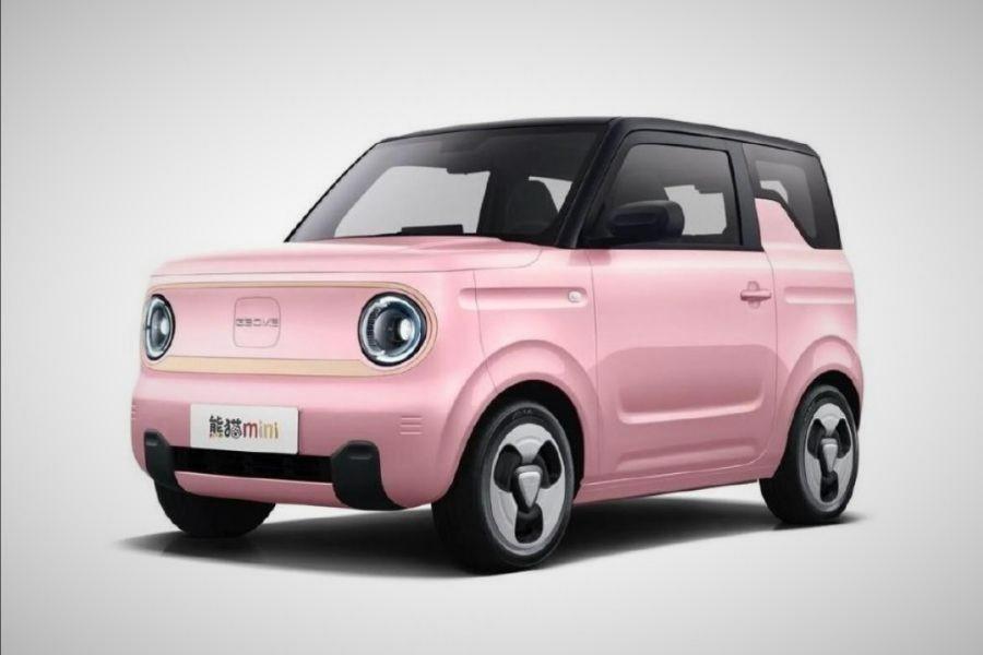 Geely Panda Mini EV brings boxy cuteness to efficient mobility