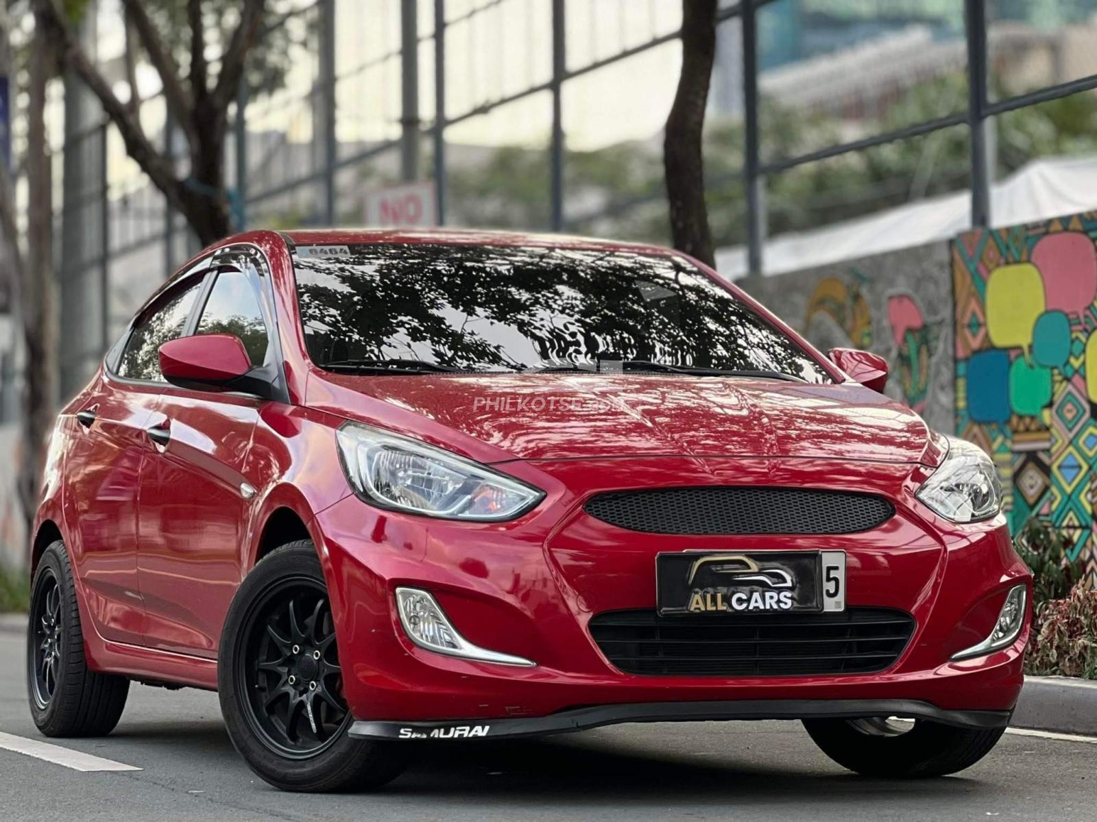 Buy Used Hyundai Accent 2018 For Sale Only ₱438000 - ID822771