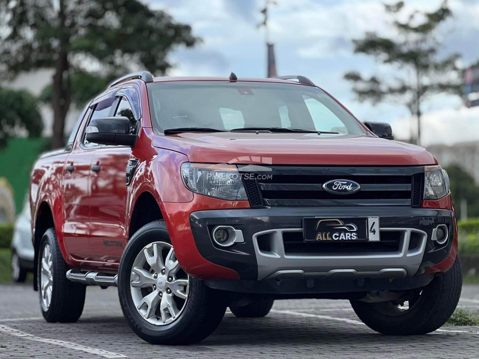 Buy used ford ranger 2015 for sale only 808000 id818346