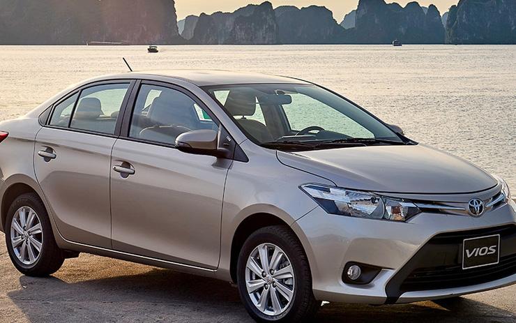 Buy Toyota Vios 2017 for sale in the Philippines