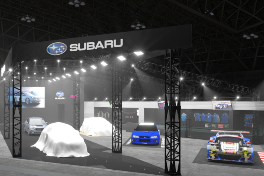 Prototype Subaru Impreza STI to debut at 2023 Tokyo Auto Salon