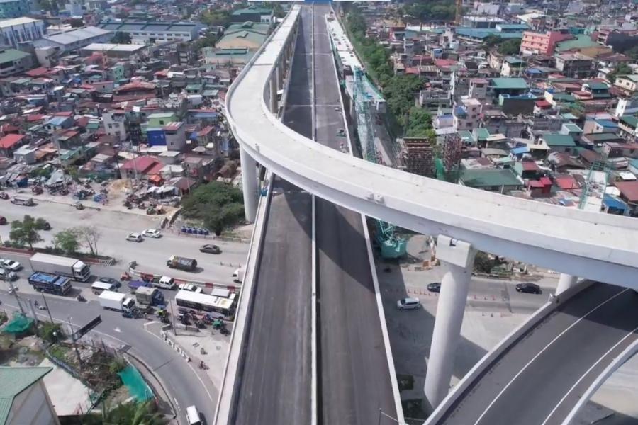 DPWH constructed, rehabilitated over 1,000 km of roads since July