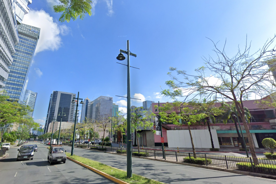 5th Avenue in BGC closed for New Year s Eve Countdown