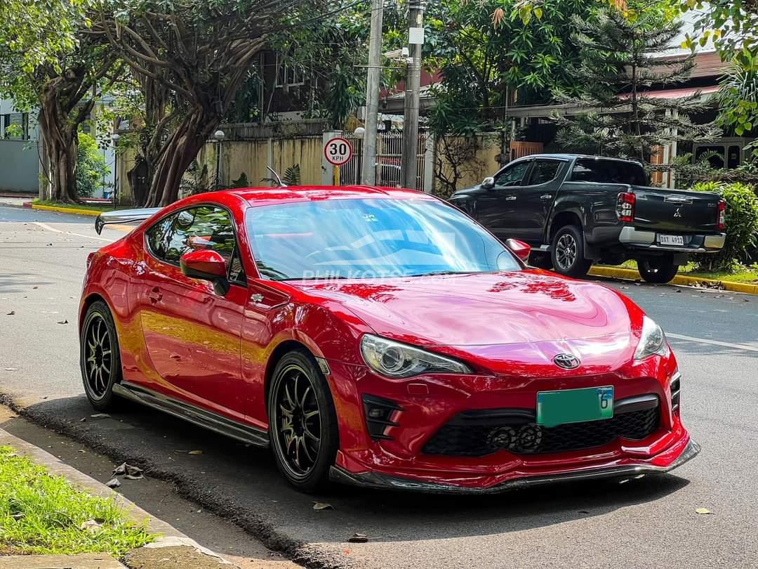 Buy Used Toyota 86 2013 For Sale Only ₱1395000 - ID823147