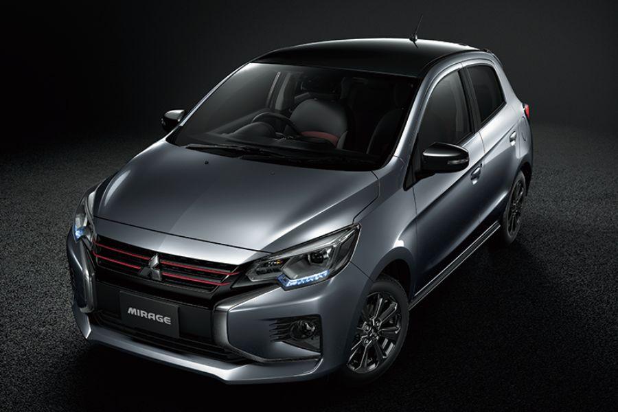 Mitsubishi Mirage hatchback axed in Japan