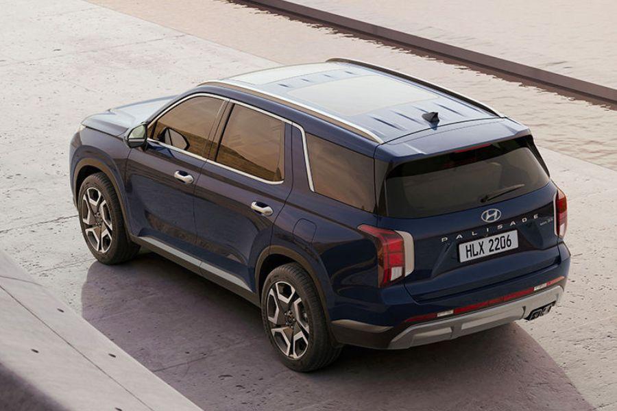 Hyundai Palisade quietly reenters PH market with P3.78M price tag
