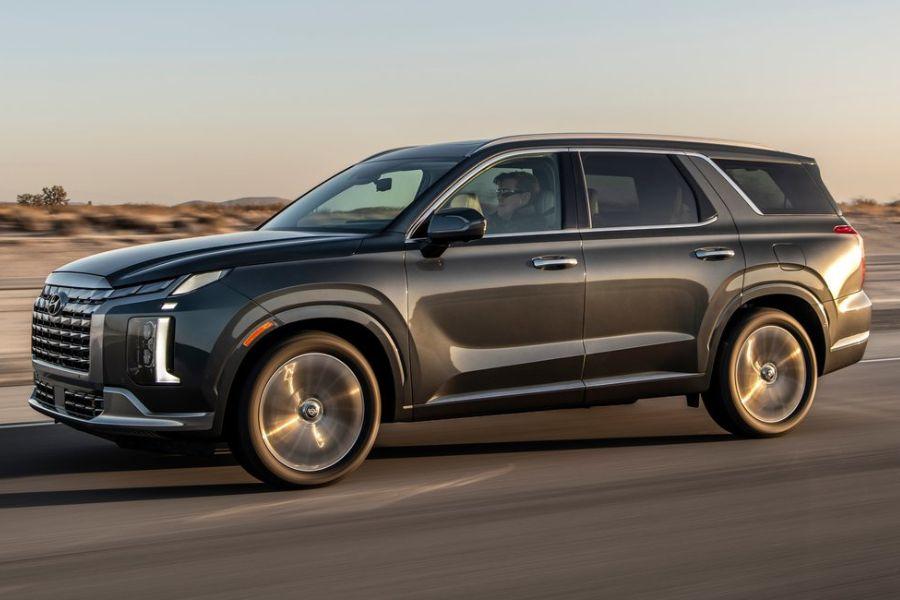 Hyundai Palisade quietly reenters PH market with P3.78M price tag