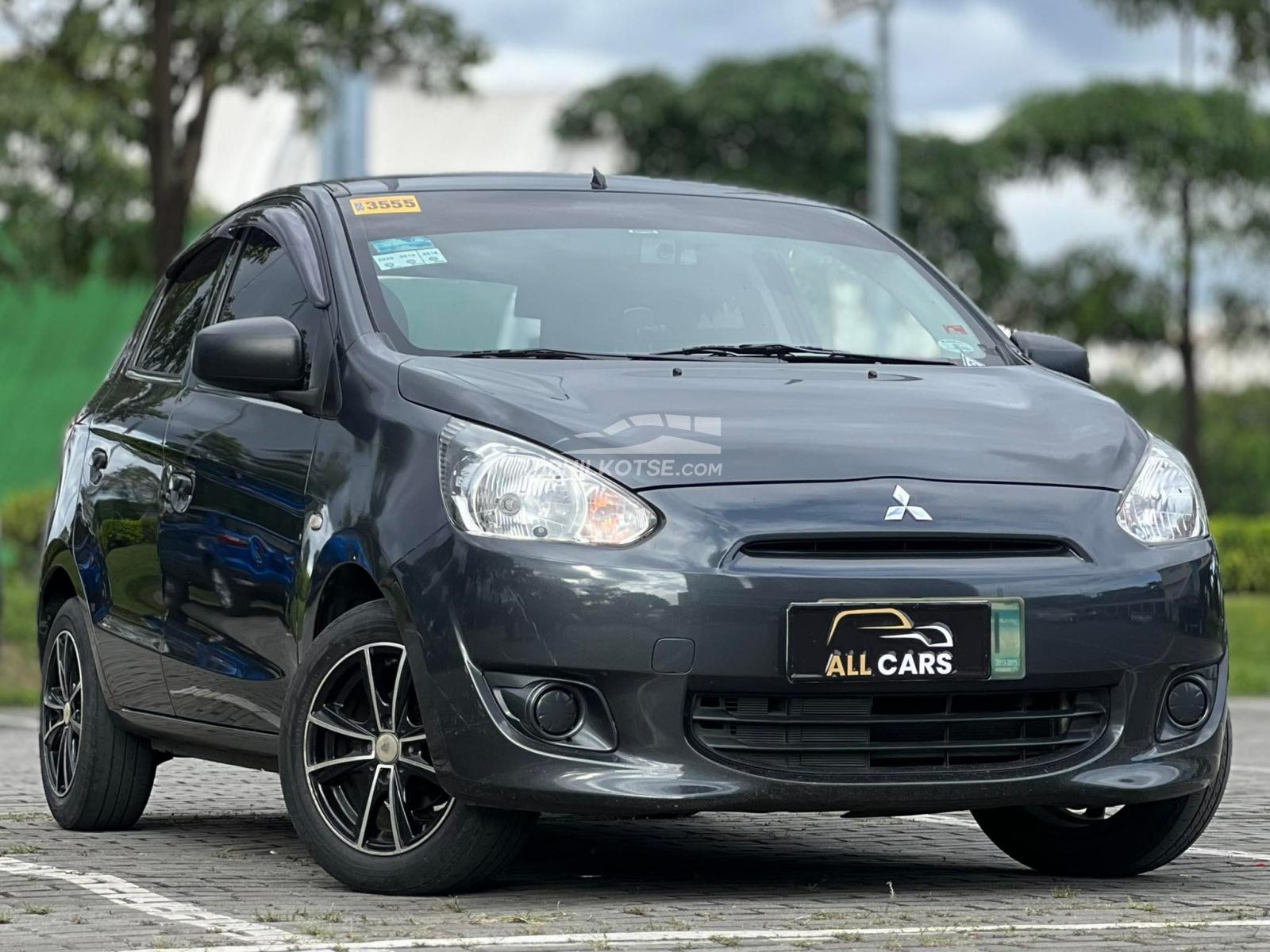 Buy Used Mitsubishi Mirage 2013 for sale only ₱288000 ID822577