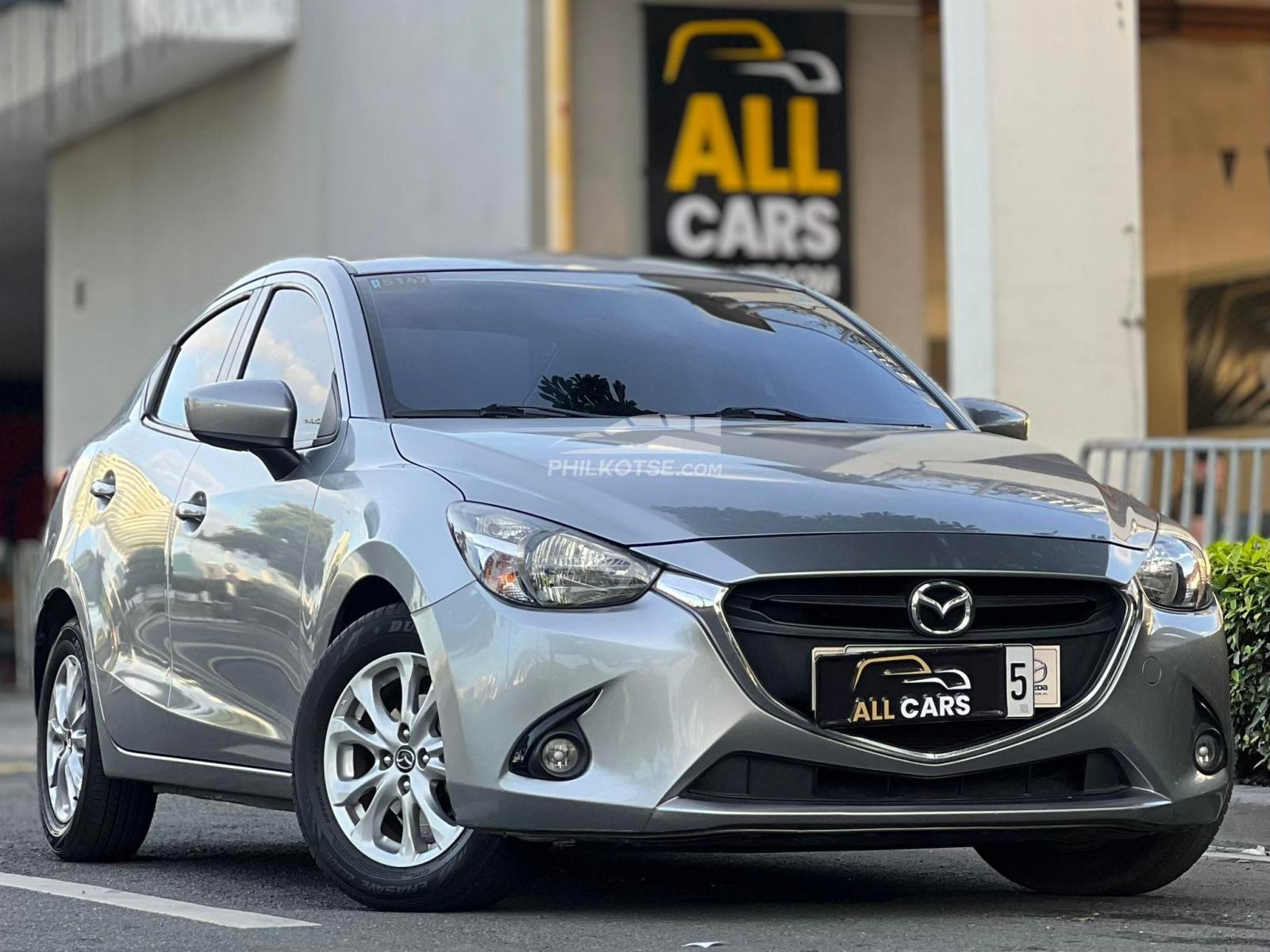 Buy Used Mazda 2 2017 for sale only ₱538000 ID821571