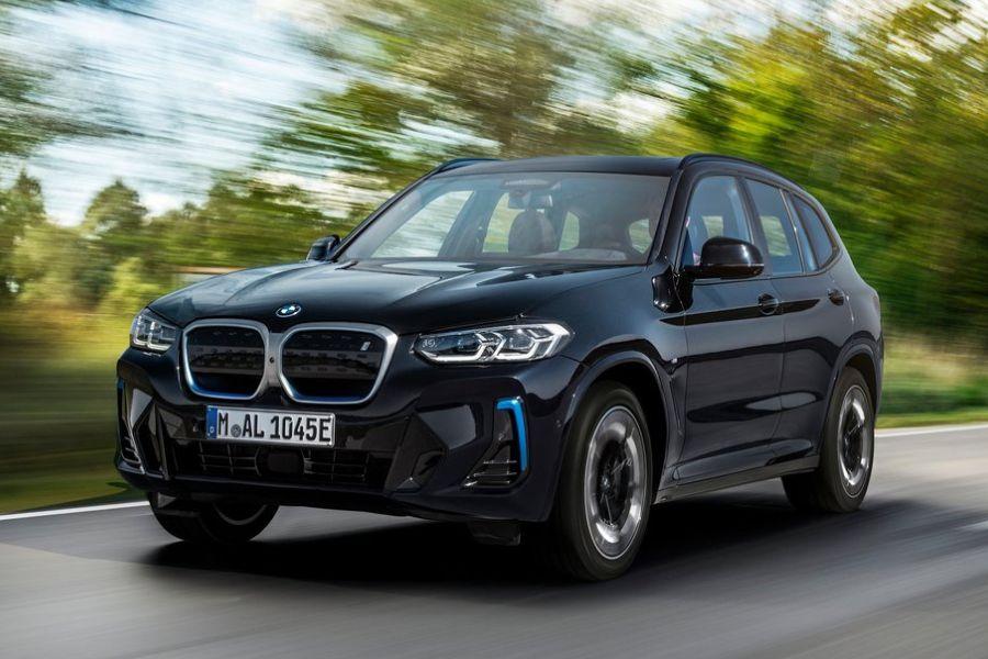 BMW CEO says EV prices are next challenge for auto industry       