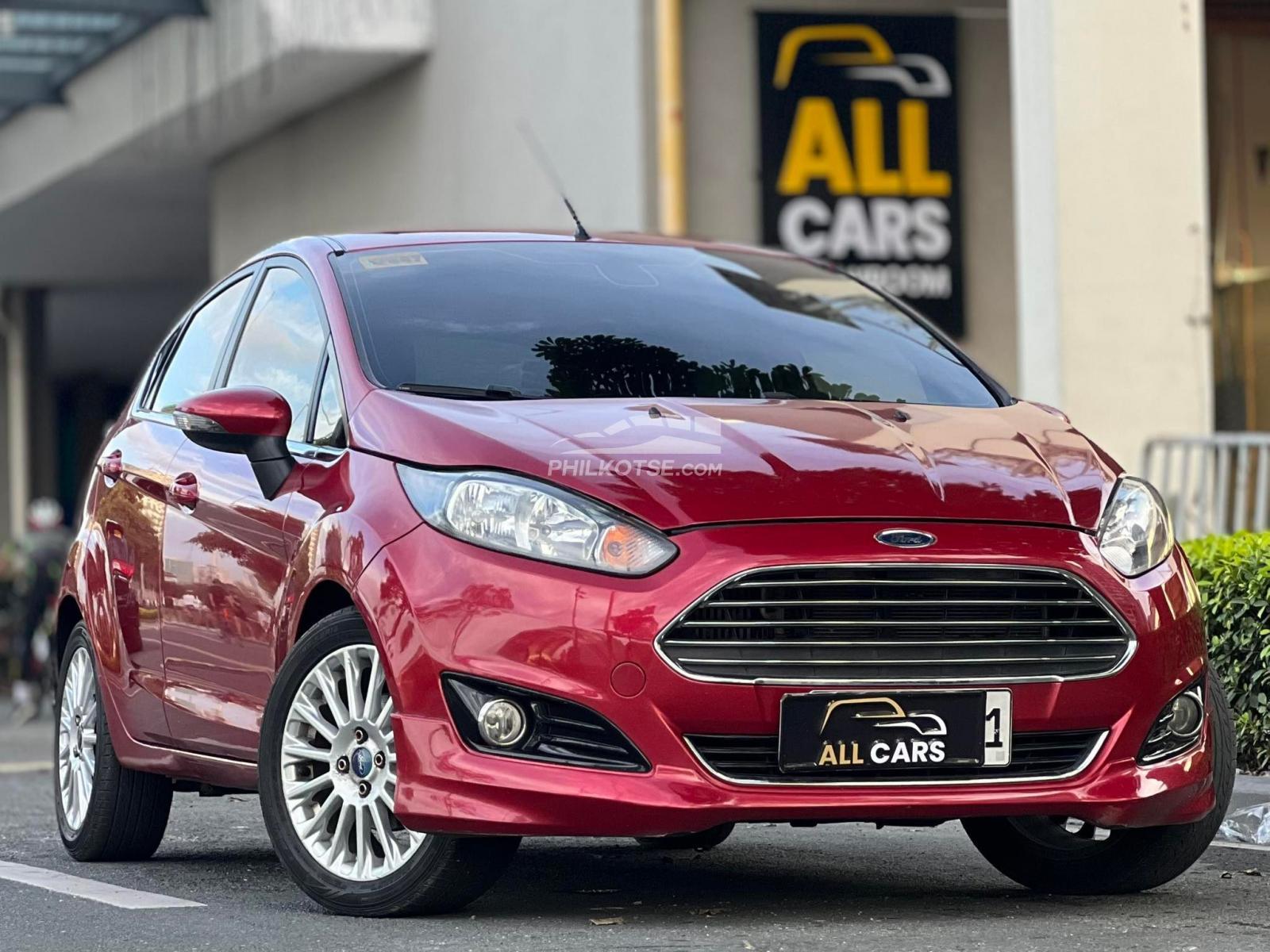 Buy Used Ford Fiesta 2016 For Sale Only ₱388000 - ID823533