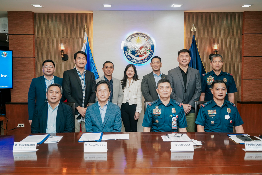 Hyundai PH, PNP strengthen partnership with extended PMS worth P20M