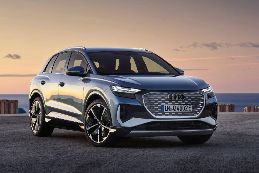  Audi sold over 100,000 electric models in 2022