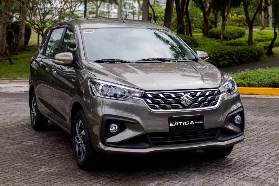 Can the Suzuki Ertiga Hybrid smash its MPV rivals? [Poll of the Week]