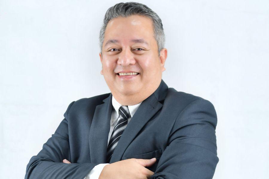 Levy Santos is Foton Philippines’ new General Manager 